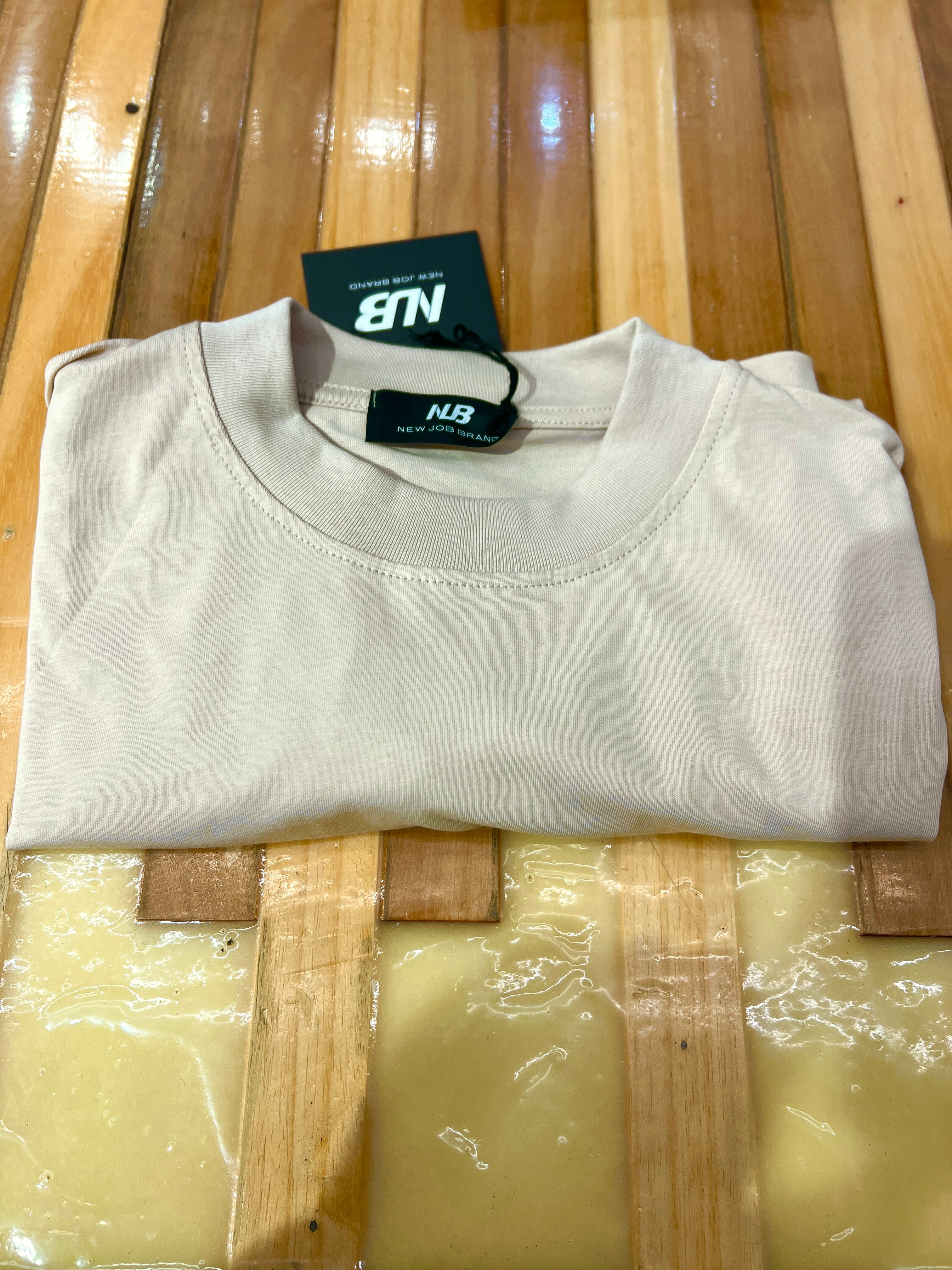 T-SHIRT MEZZO COLLO NJB