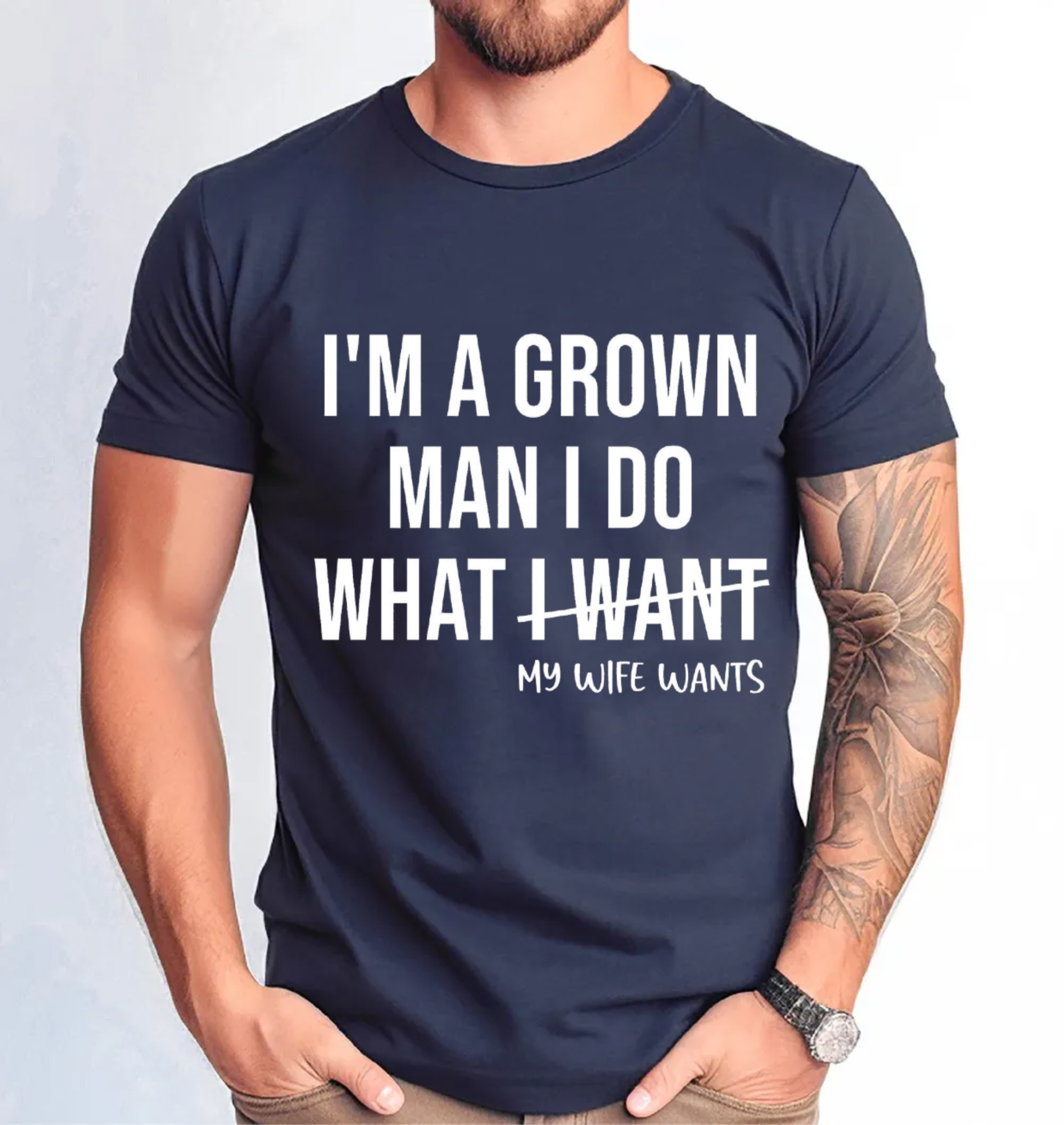 Fun Husband Shirt, New Husband Gift For Him, Husband Gifts, Newly Married Shirt, Under New Management Tee, Unisex Short Sleeve Tee, Classic Streetwear
