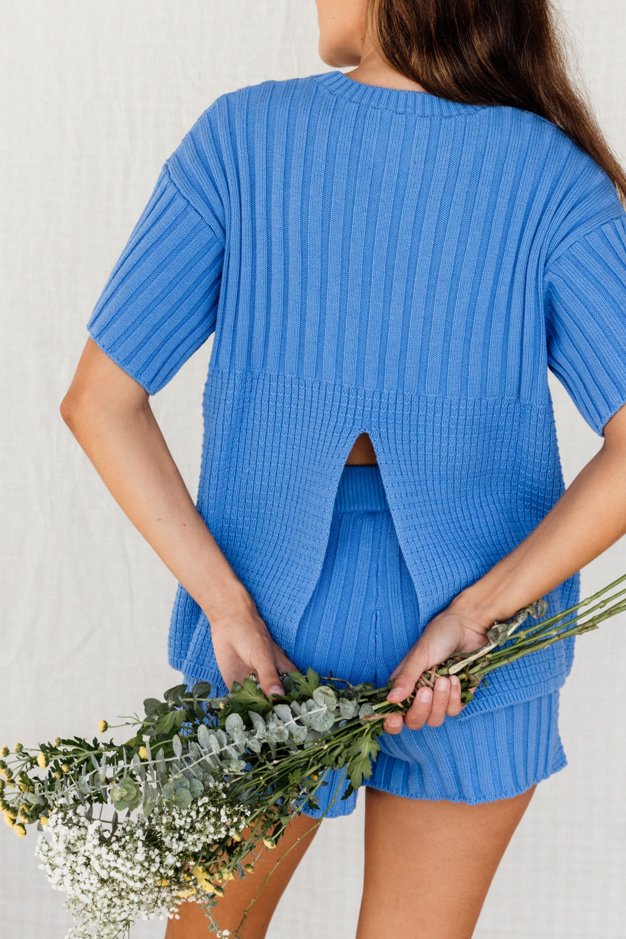 VOYAGE KNIT TOP