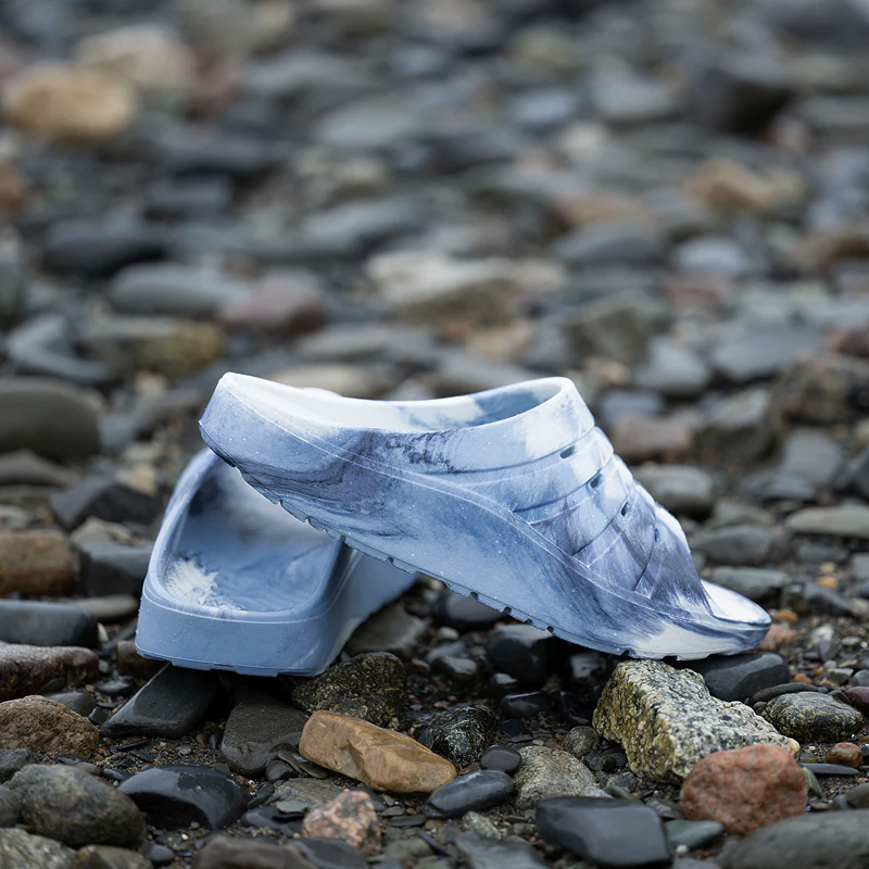 Recovery Slide, Kona Blue Marble