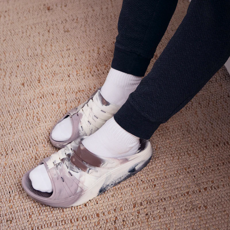 Recovery Slide, Ghost Camo Marble