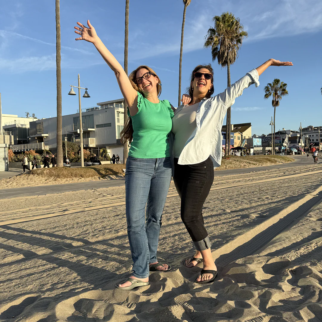 Recovery Flip Flop, Cool Your Jets Black