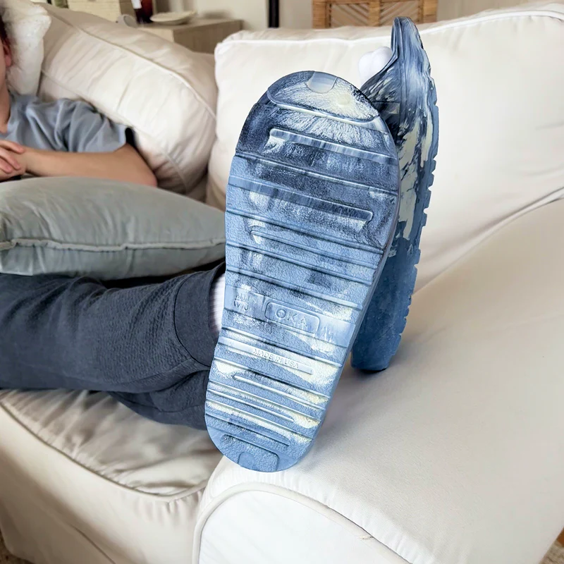 Recovery Slide, Kona Blue Marble