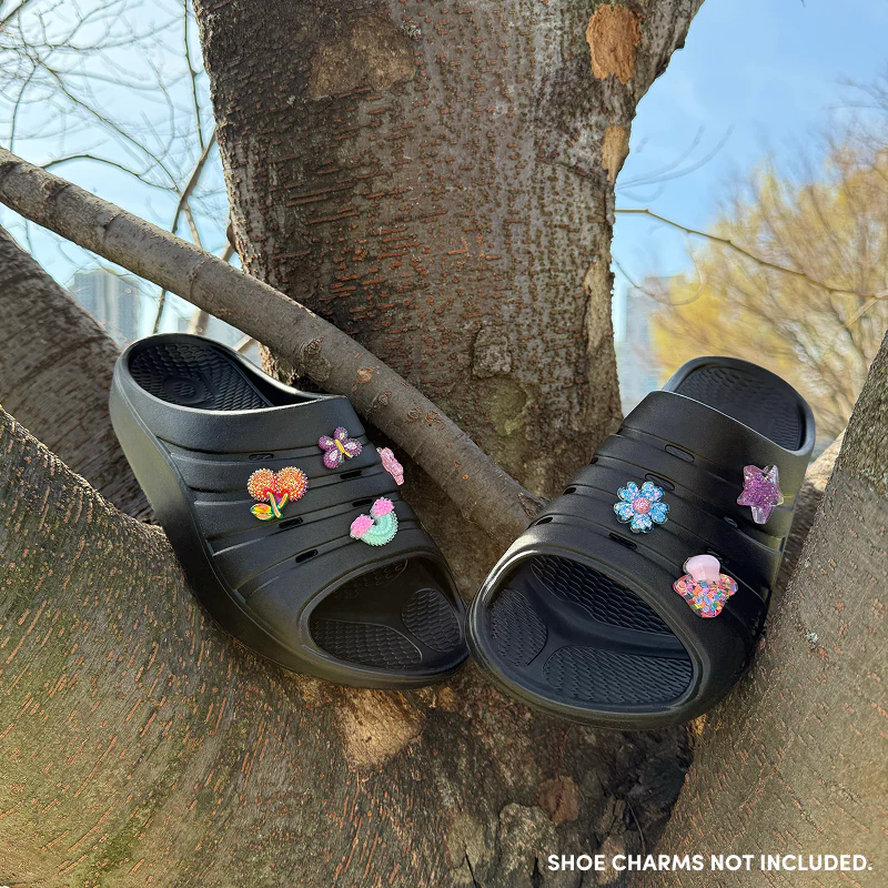 Recovery Slide, Cool Your Jets Black