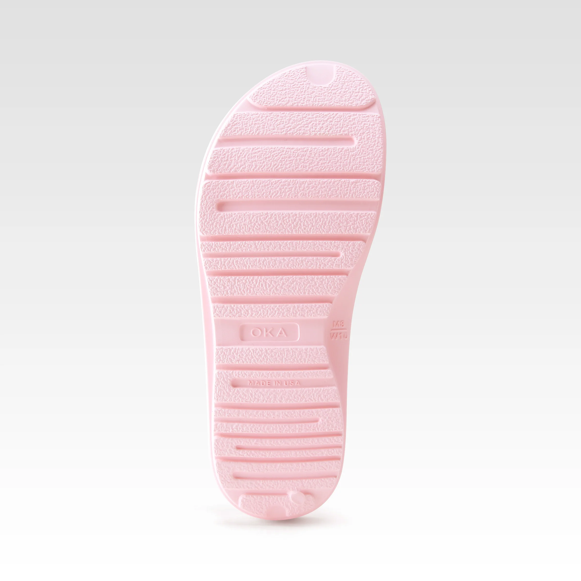 Recovery Flip Flop, Broadway Blush Pink