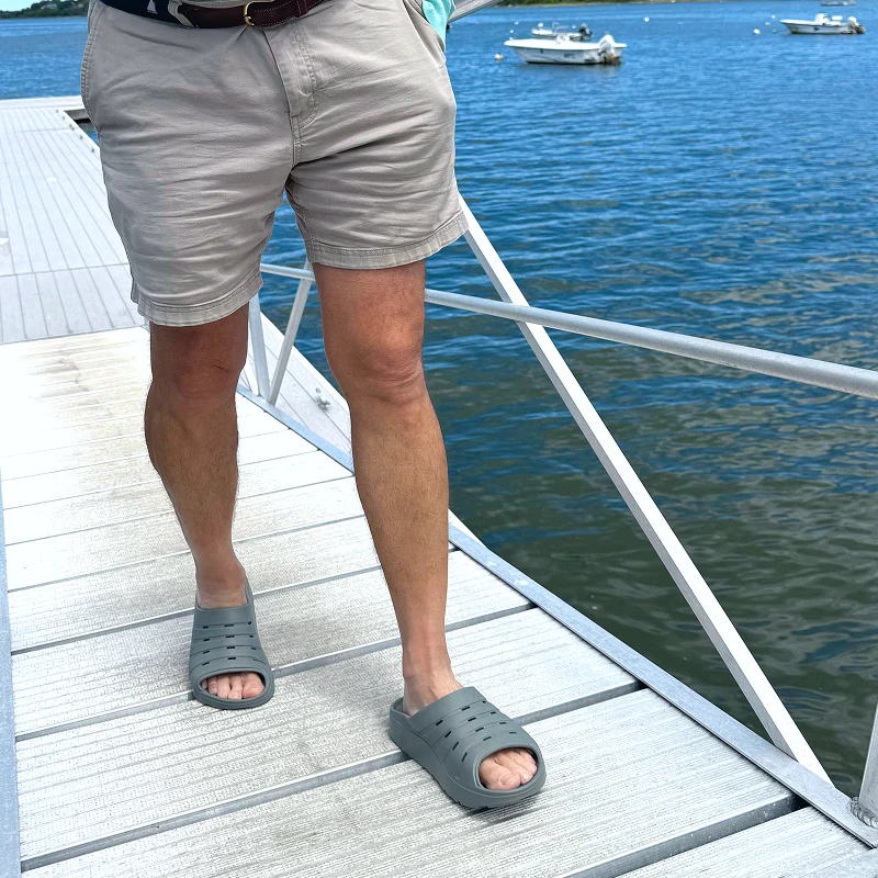 Recovery Slide, Nineteenth Green