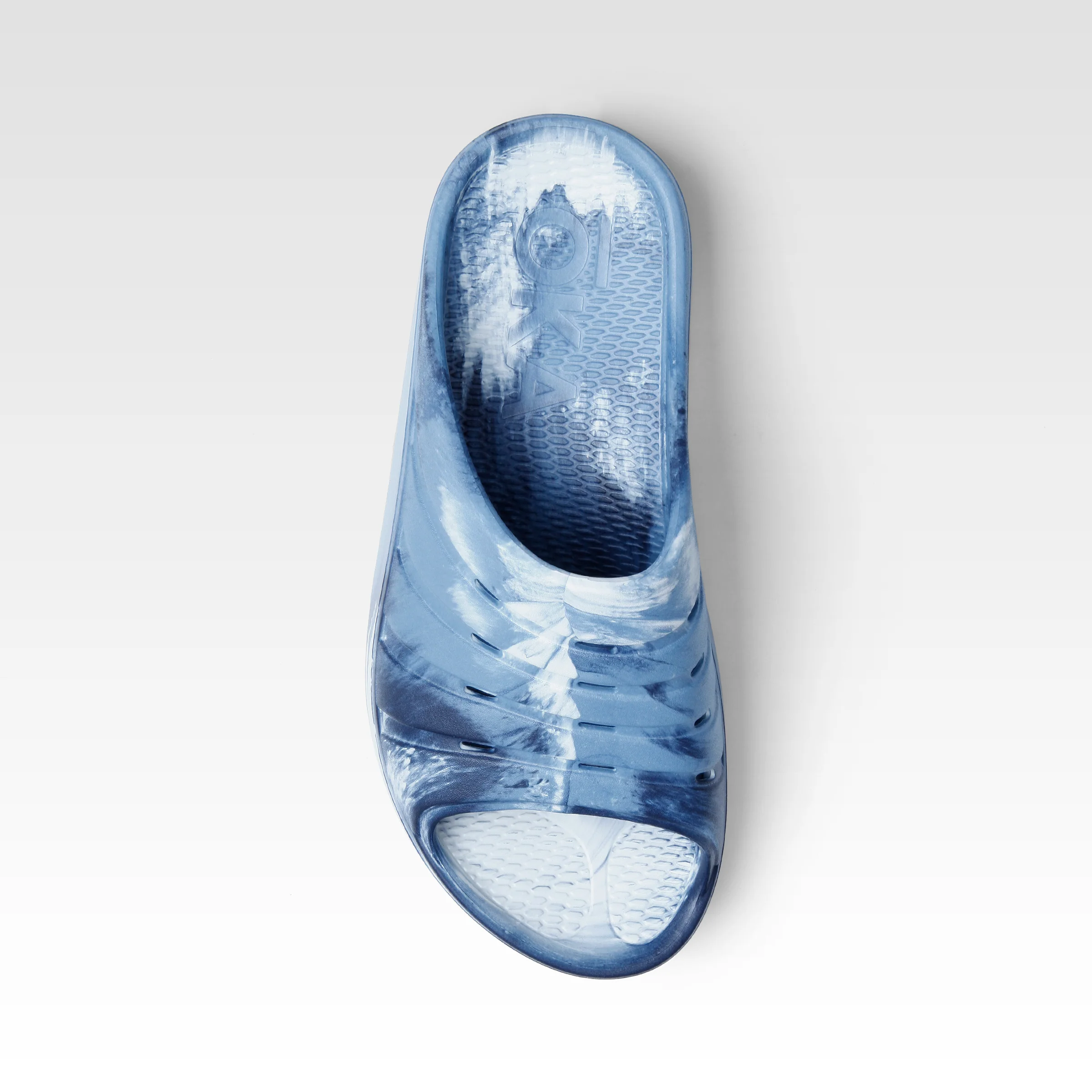 Recovery Slide, Kona Blue Marble