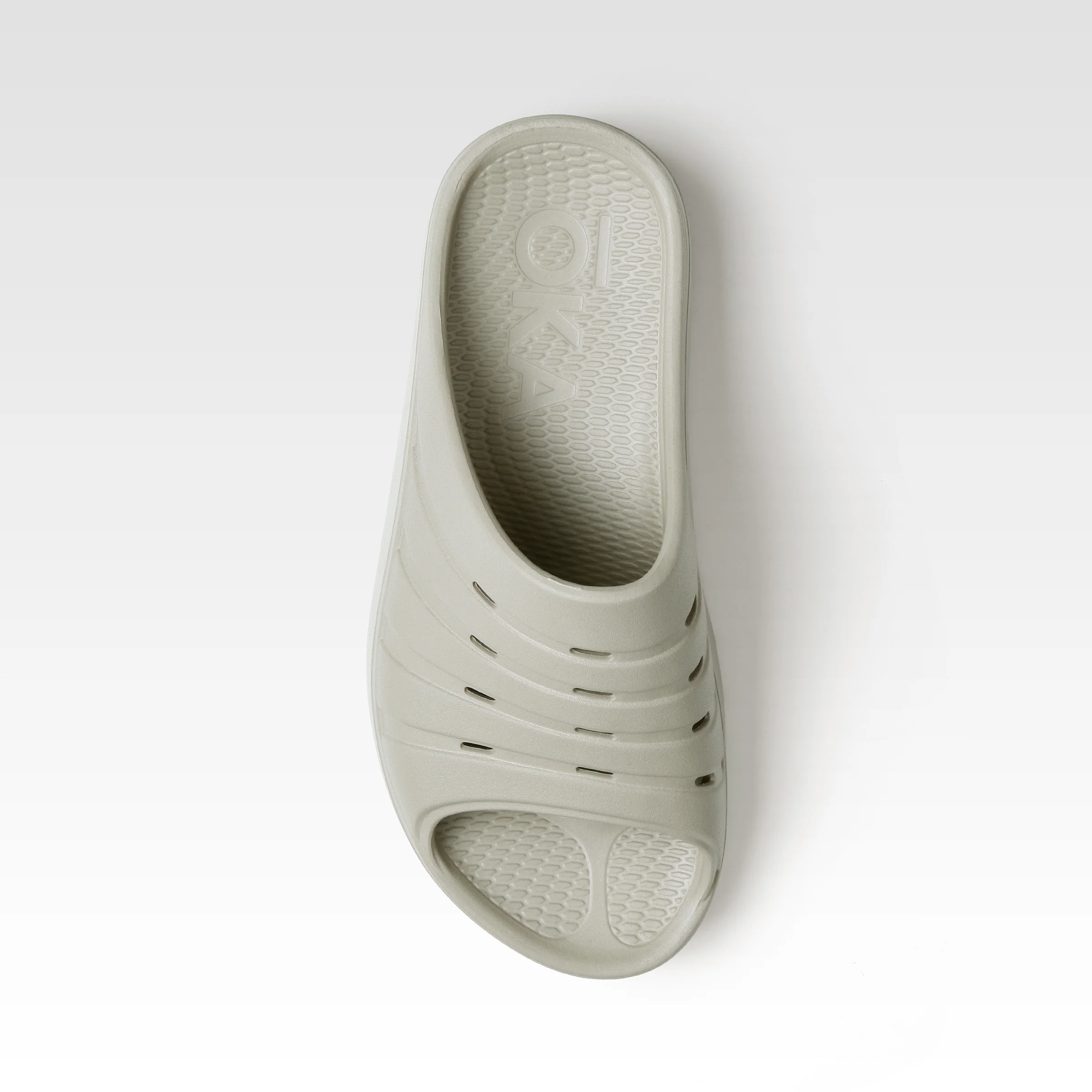 Recovery Slide, Roasted Oolong Tan