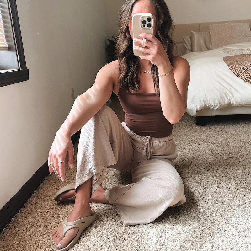 Recovery Flip Flop, Roasted Oolong